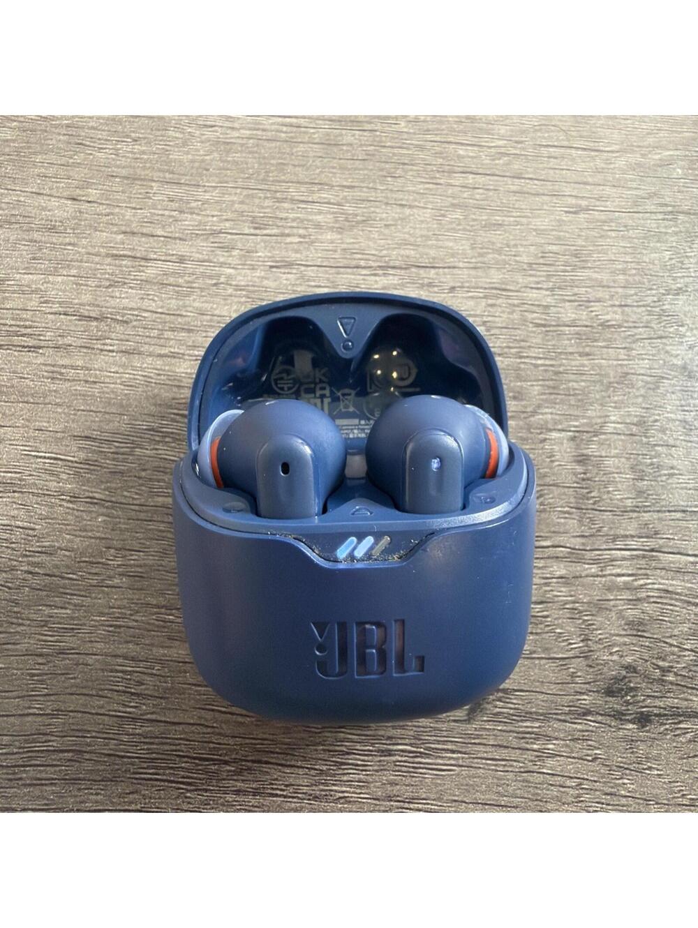 JBL Tune Flex True In Ear Wireless Bluetooth Earbuds - Blue